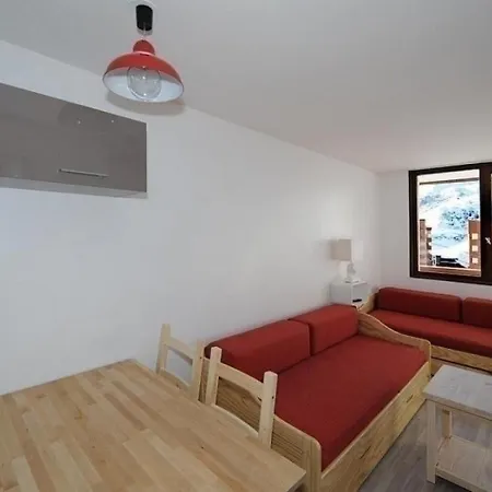 Apartment Boedette D 5 Апартаменты Сен-Мартен-де-Бельвиль