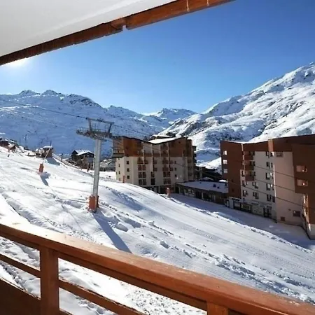 Apartment Boedette D 5 Апартаменты Сен-Мартен-де-Бельвиль