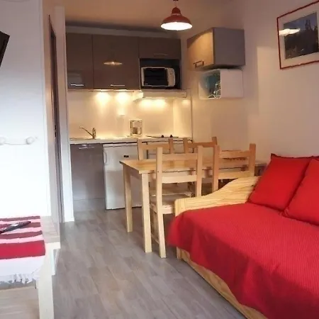 Apartment Boedette D 5 * Сен-Мартен-де-Бельвиль