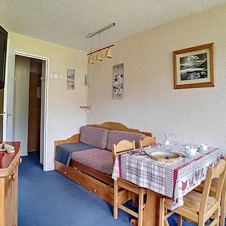 Apartment Boedette D 5 Апартаменты Сен-Мартен-де-Бельвиль