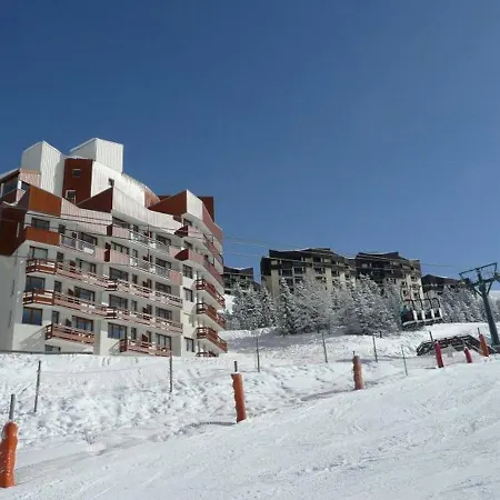 Апартаменты Apartment Boedette D 5 Сен-Мартен-де-Бельвиль