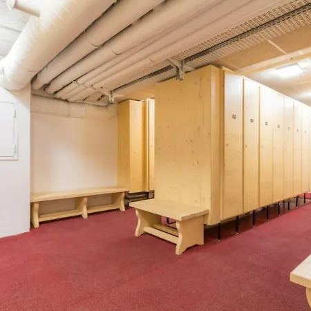 Apartment Boedette D 5 Апартаменты *