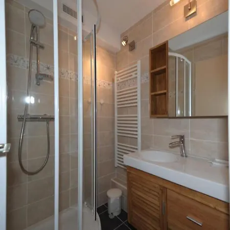 Апартаменты Apartment Boedette D 5 Сен-Мартен-де-Бельвиль