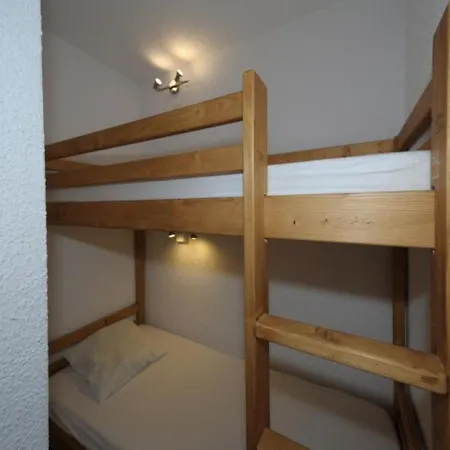 Апартаменты Apartment Boedette D 5 Сен-Мартен-де-Бельвиль