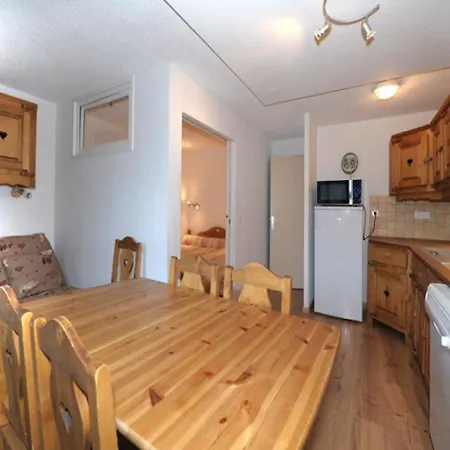 Apartment Boedette D 5 Сен-Мартен-де-Бельвиль
