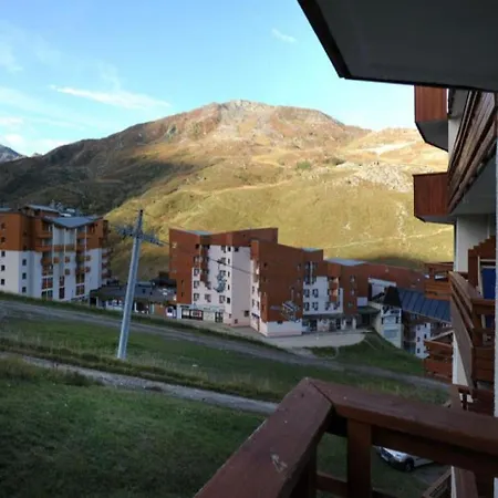 Apartment Boedette D 5 * Сен-Мартен-де-Бельвиль
